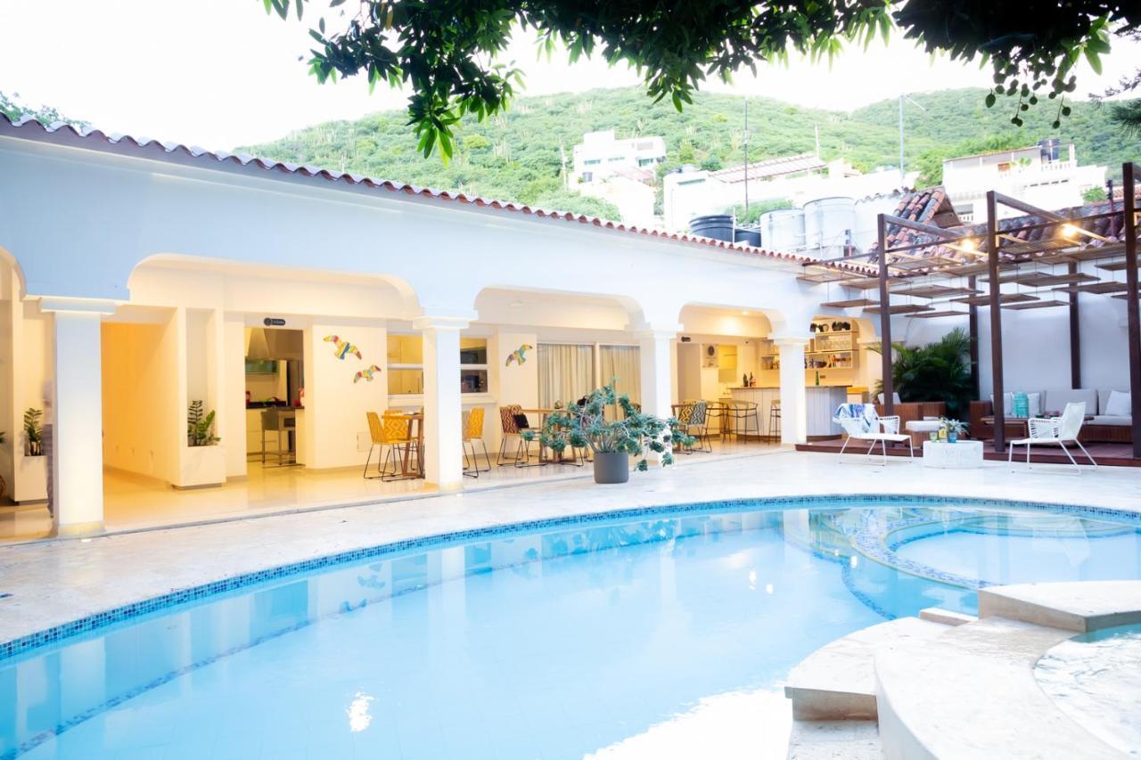 Hotel Mandalas House By Dot Boutique Santa Marta  Exterior foto
